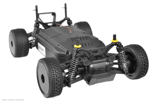 Carisma RC GT24 Brushless 1/24 RTR - Image 11