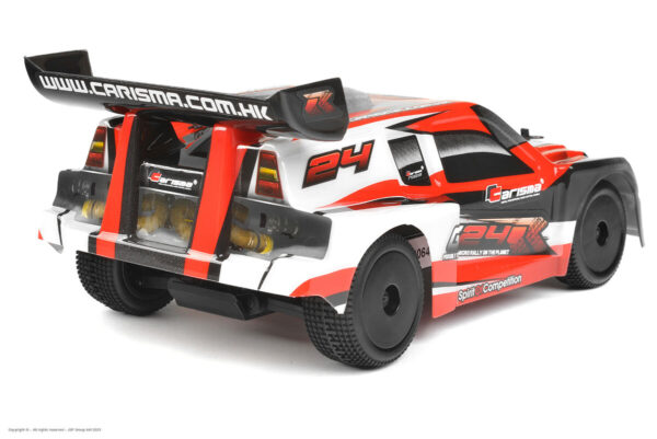Carisma RC GT24 Brushless 1/24 RTR - Image 8