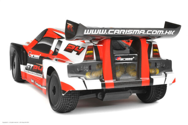 Carisma RC GT24 Brushless 1/24 RTR - Image 7