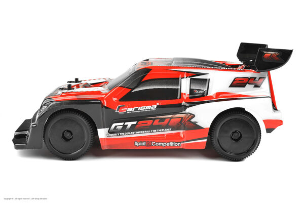 Carisma RC GT24 Brushless 1/24 RTR - Image 6