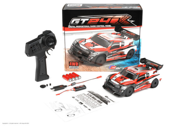 Carisma RC GT24 Brushless 1/24 RTR - Image 16