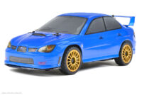 Carisma RC Subaru STI 2006 GT24 Brushless 1/24 RTR