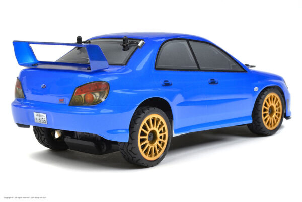 Carisma RC Subaru STI 2006 GT24 Brushless 1/24 RTR - Image 4