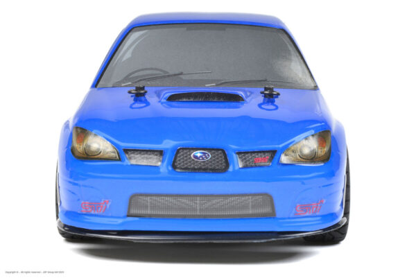 Carisma RC Subaru STI 2006 GT24 Brushless 1/24 RTR - Image 7