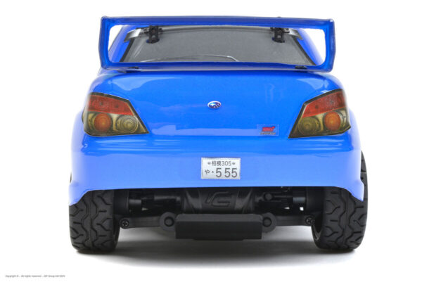 Carisma RC Subaru STI 2006 GT24 Brushless 1/24 RTR - Image 8