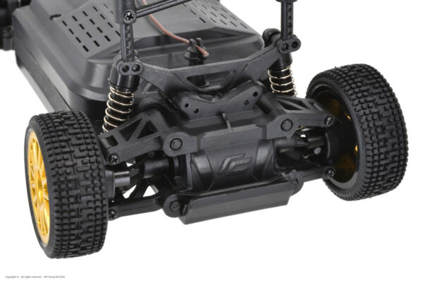 Carisma RC Subaru STI 2006 GT24 Brushless 1/24 RTR - Image 12