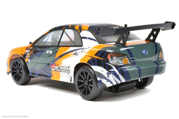 Carisma RC Subaru STI 2006 Drift Spec GT24 Brushless 1/24 RTR - Image 7