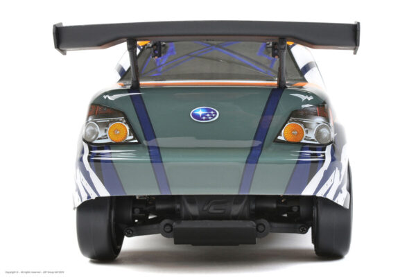 Carisma RC Subaru STI 2006 Drift Spec GT24 Brushless 1/24 RTR - Image 8