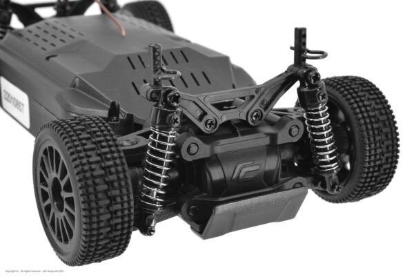 Carisma RC Subaru STI 2006 Drift Spec GT24 Brushless 1/24 RTR - Image 12