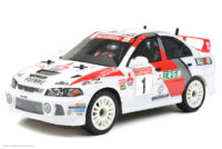 Carisma RC Mitsubishi Lancer Evo 4 WRC GT24 Brushless 1/24 RTR