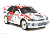 Carisma RC Mitsubishi Lancer Evo 4 WRC GT24 Brushless 1/24 RTR - Image 3