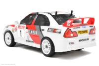 Carisma RC Mitsubishi Lancer Evo 4 WRC GT24 Brushless 1/24 RTR - Image 8