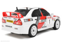 Carisma RC Mitsubishi Lancer Evo 4 WRC GT24 Brushless 1/24 RTR - Image 6