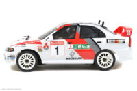 Carisma RC Mitsubishi Lancer Evo 4 WRC GT24 Brushless 1/24 RTR - Image 5