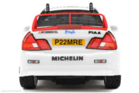 Carisma RC Mitsubishi Lancer Evo 4 WRC GT24 Brushless 1/24 RTR - Image 7