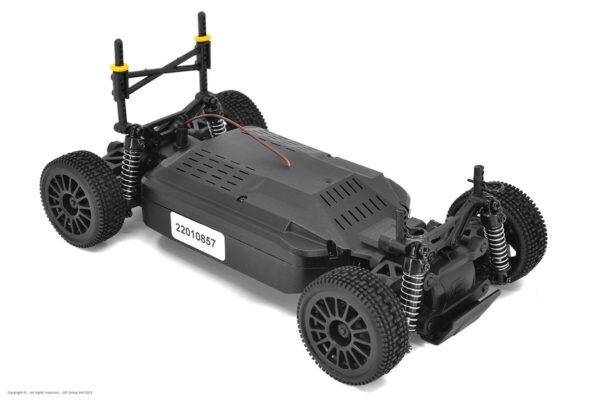 Carisma RC Mitsubishi Lancer Evo 4 WRC GT24 Brushless 1/24 RTR - Image 13