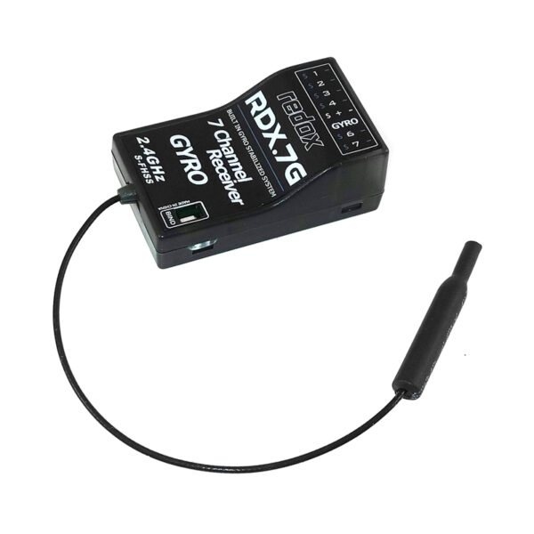 RDX.7G (5) Redox RDX.7G 2.4Ghz vastuvõtja - Image 3