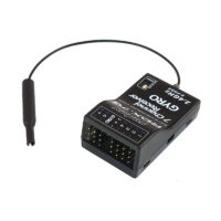 Redox RDX.7G 2.4Ghz vastuvõtja - Image 2