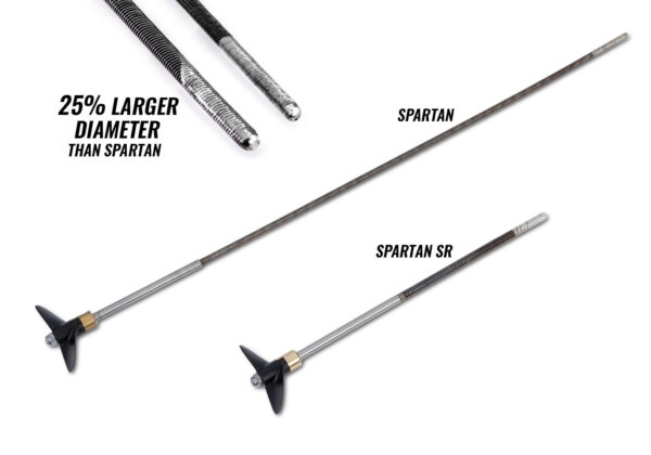 Traxxas Spartan SR (self righting) Speed Boat, Orange (without batteries and charger) - Image 35