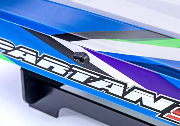 Traxxas Spartan SR (self righting) Speed Boat, Orange (without batteries and charger) - Image 31