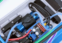 Traxxas Spartan SR (self righting) Speed Boat, Orange (without batteries and charger) - Image 29