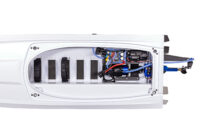 Traxxas Spartan SR (self righting) Speed Boat, Orange (without batteries and charger) - Image 13