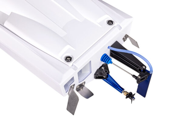 Traxxas Spartan SR (self righting) Speed Boat, Orange (without batteries and charger) - Image 12