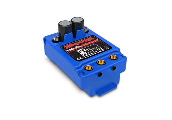 Traxxas Spartan SR (self righting) Speed Boat, Orange (without batteries and charger) - Image 33