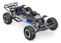 Traxxas Slash 2WD Bl-2s Short Course Truck, Blue - Image 7