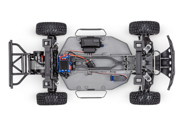 Traxxas Slash 2WD Bl-2s Short Course Truck, Blue - Image 8