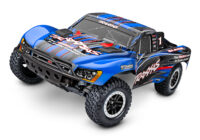 Traxxas Slash 2WD Bl-2s Short Course Truck, Blue