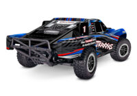 Traxxas Slash 2WD Bl-2s Short Course Truck, Blue - Image 6