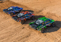 Traxxas Slash 2WD Bl-2s Short Course Truck, Blue - Image 2