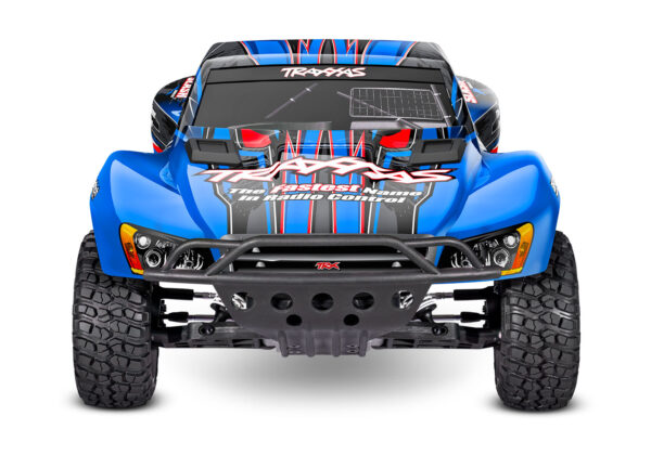 Traxxas Slash 2WD Bl-2s Short Course Truck, Blue - Image 5