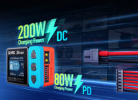 SkyRC B6neo DC Charger Input 10-28volt Red/Blue - Image 4