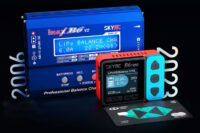 SkyRC B6neo DC Charger Input 10-28volt Red/Blue - Image 5