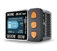 SkyRC B6ACneo Charger 60W 240VAC - Image 3