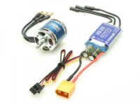 BOOST 15 Brushless Motor & ESC Combo V2