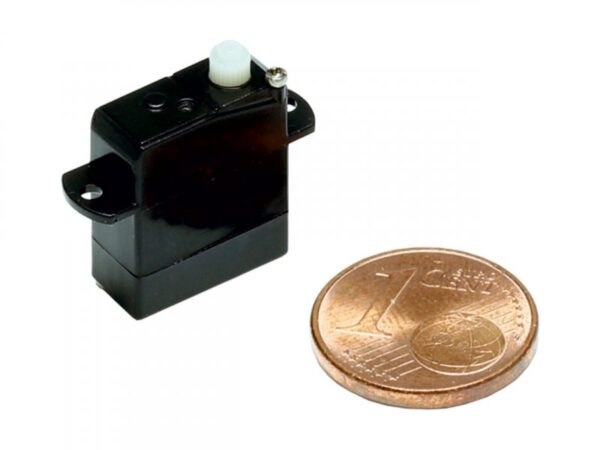 Digital Servo MASTER DS208 - Image 1