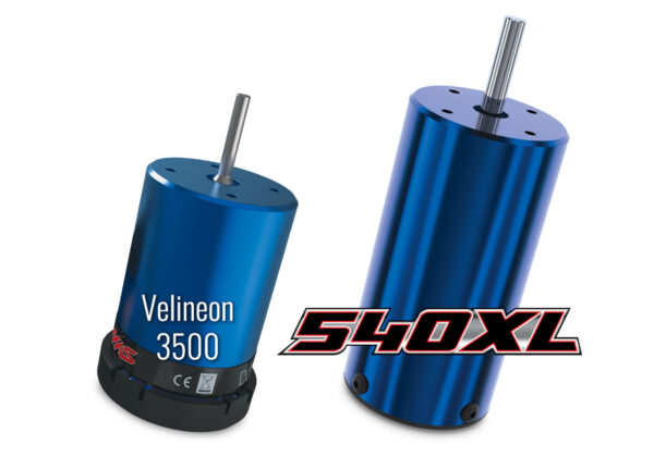 540XL-3500-Brushless-Motor-comparison Traxxas Stampede 4x4 VXL TSM Green - Image 23