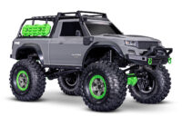 Traxxas TRX-4 Sport High Trail Hall (ilma aku ja laadijata)
