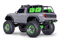 Traxxas TRX-4 Sport High Trail Hall (ilma aku ja laadijata) - Image 2