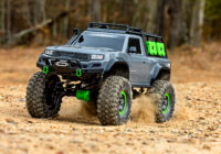 Traxxas TRX-4 Sport High Trail Hall (ilma aku ja laadijata) - Image 6