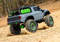 Traxxas TRX-4 Sport High Trail Hall (ilma aku ja laadijata) - Image 5