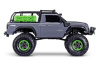 Traxxas TRX-4 Sport High Trail Hall (ilma aku ja laadijata) - Image 3