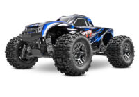 Traxxas Stampede 4x4 VXL TSM Blue