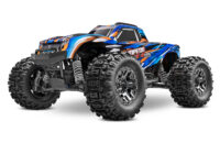 Traxxas Stampede 4x4 VXL TSM Orange