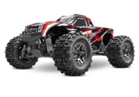 Traxxas Stampede 4x4 VXL TSM Red