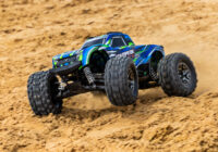 Traxxas Stampede 4x4 VXL TSM Green - Image 3