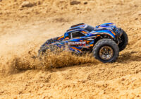 Traxxas Stampede 4x4 VXL TSM Orange - Image 2